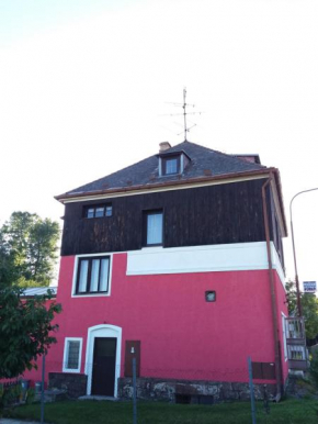Penzion Hůrka, Horní Planá